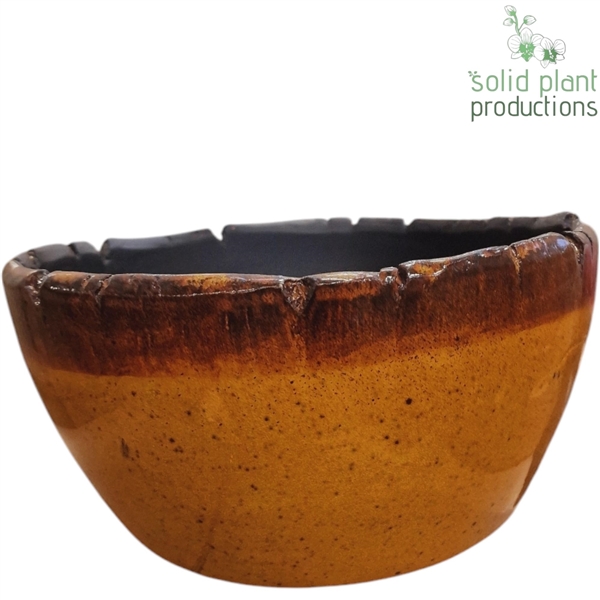 Deco Pot (C083BOWL) 24Ø 28cm