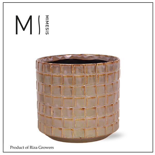 Deco Pot (TOG17575) 17Ø 19cm
