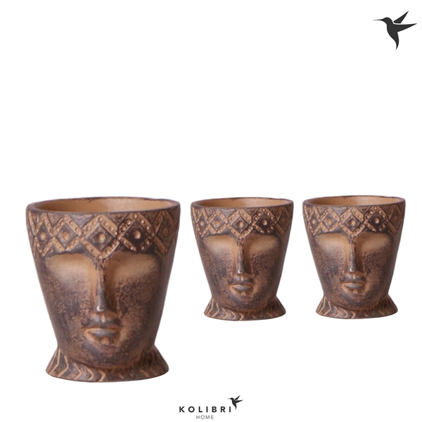 Deco Pot (10106) 6Ø 10cm