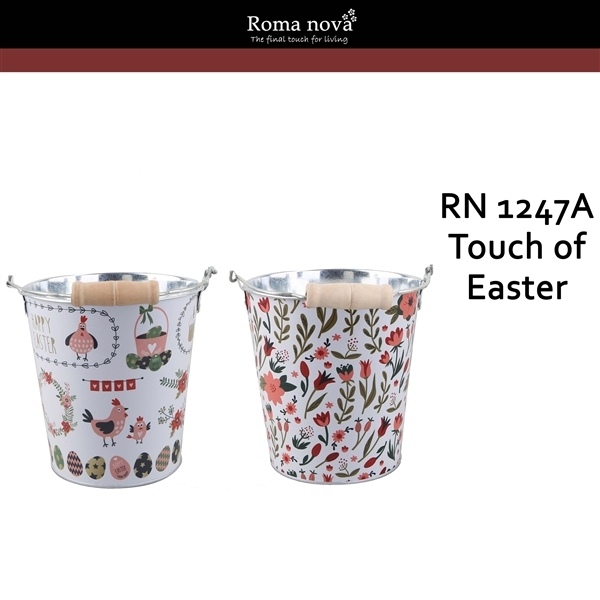Deco Pot (1247A1) 13Ø