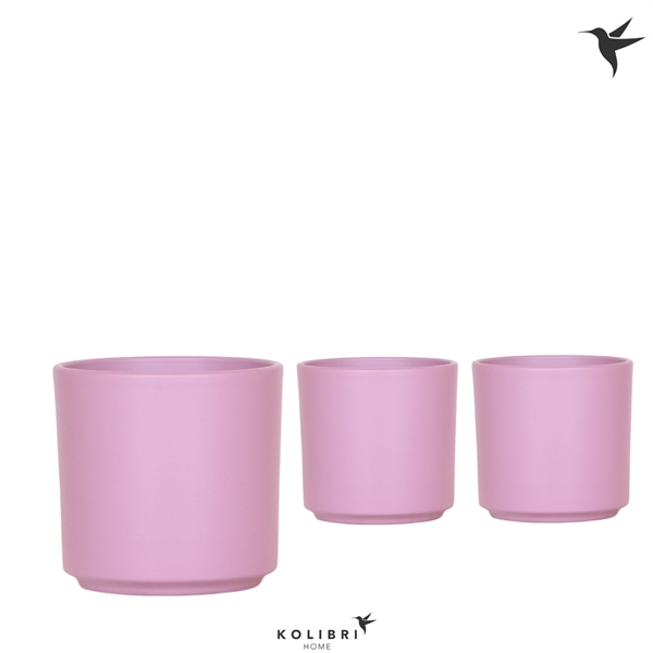 Deco Pot (150012VI) 12Ø 15cm