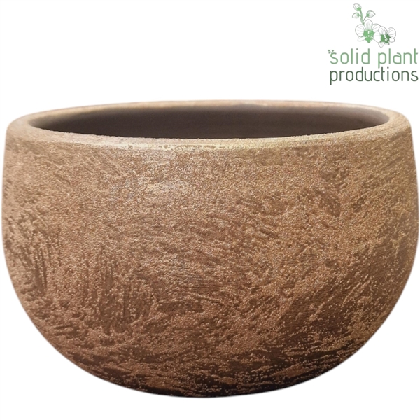 Deco Pot (C051BOWL) 20Ø 12cm