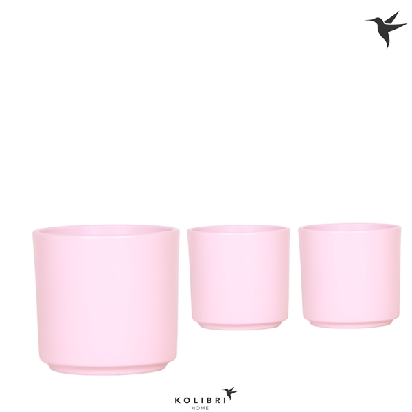 Deco Pot (150012PI) 12Ø 15cm