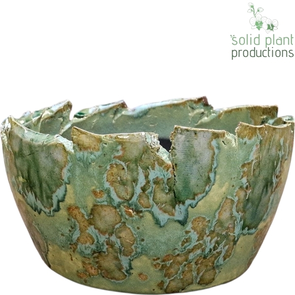 Deco Pot (C081BOWL) 24Ø 28cm