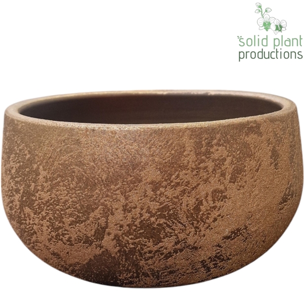 Deco Pot (C041BOWL) 28Ø 14cm