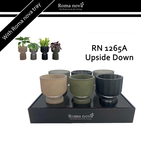 Deco Pot (1265A) 11Ø