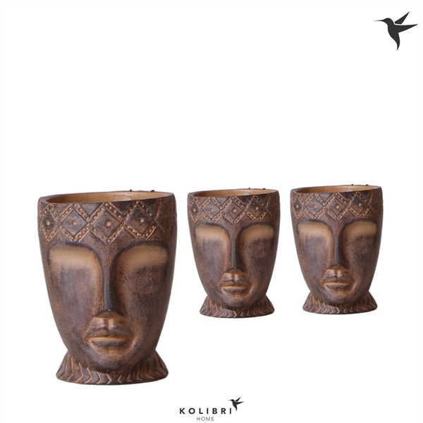 Deco Pot (10109) 9Ø 17cm
