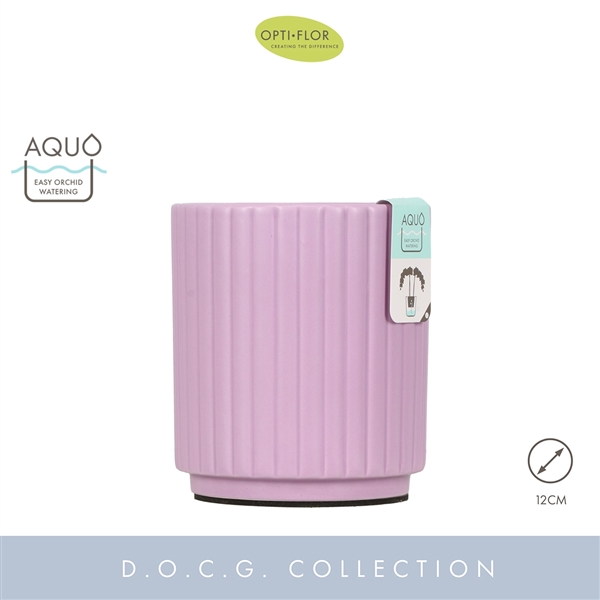 Deco Pot (ARR12) 12Ø 20cm