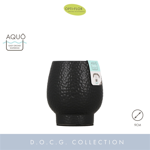 Deco Pot (ABR9) 9Ø 19cm