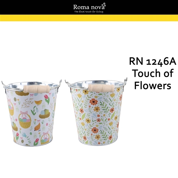 Deco Pot (1246A1) 13Ø